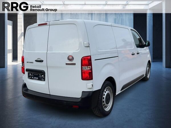 Fiat Scudo 1.5 Multijet 120 L2 SX Kamera Klima bild 6