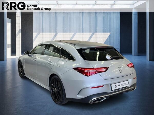 Mercedes-Benz CLA 180 Shooting Brake AMG Line Pano Sitzheizung bild 5