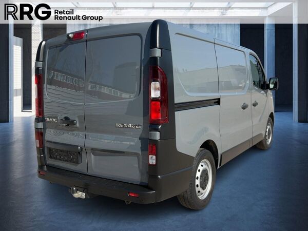 Renault Trafic 2,0 dCi 145 dCi ENERGY L1H1 Automatik bild 6