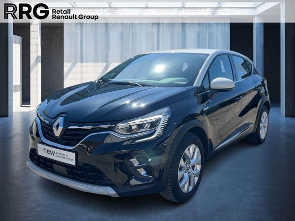 Renault Captur INTENS TCe 90 Kamera Navi bild 2