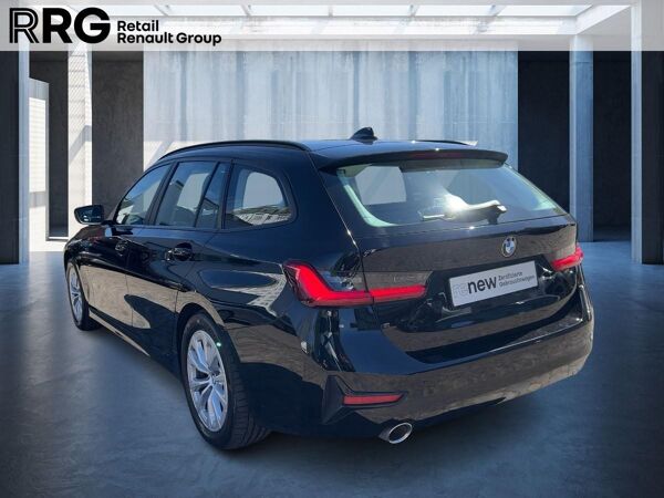 BMW 320 Touring Automatik Sitzheizung AHK bild 5