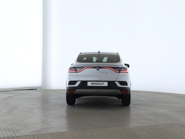 Renault Arkana TECHNO TCe 140 EDC bild 6