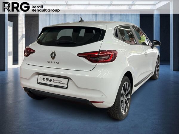 Renault Clio EQUILIBRE TCe 90 SITZHEIZUNG bild 6