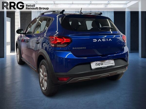 Dacia Sandero Stepway Sandero STEPWAY ESSENTIAL LPG TCe 100 KLIMAANLAG bild 5