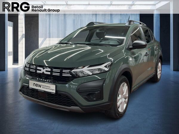 Dacia Sandero Stepway Sandero STEPWAY ESSENT LPG TCe 100 KLIMAANLAGE bild 2