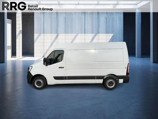 Renault Master KASTEN L2H2 HKa 3,5t dCi 135 AHK STARR bild 3