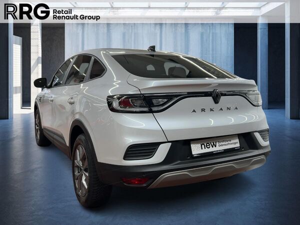 Renault Arkana EVOLUTION TCe 140 EDC RÜCKFAHRKAMERA bild 5