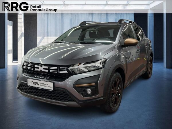 Dacia Sandero Stepway Sandero STEPWAY EXTREME+ LPG TCe 100 SITZHEIZUNG bild 2