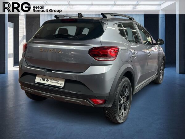 Dacia Sandero Stepway Sandero STEPWAY EXTREME+ LPG TCe 100 SITZHEIZUNG bild 6