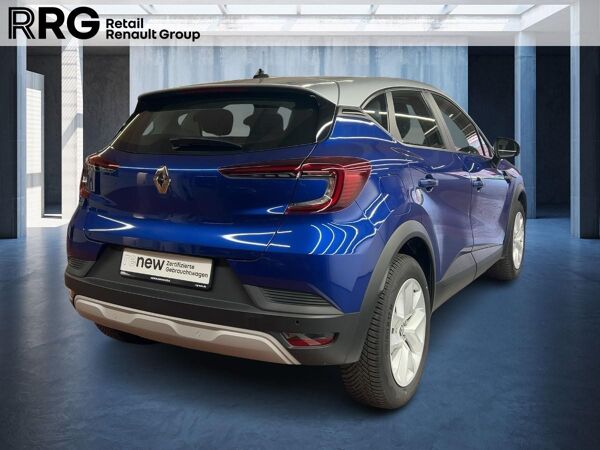 Renault Captur EVOLUTION TCe 90 NAVIGATION bild 6