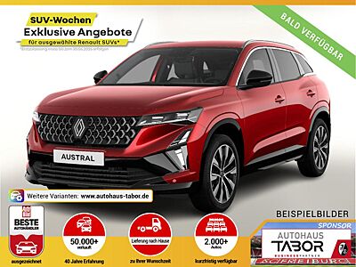 Renault Austral Techno Full Hybrid E-Tech 200 el Heckkl