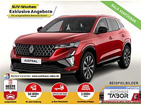 Renault Austral Techno Full Hybrid E-Tech 200 el Heckkl