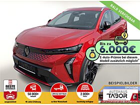 Renault Scenic E-Tech Scenic E-TECH Evolution 170 Comfort Range SHZ Renault Scenic E-Tech Scenic E-TECH Evolution 170 Comfort Range SHZ
