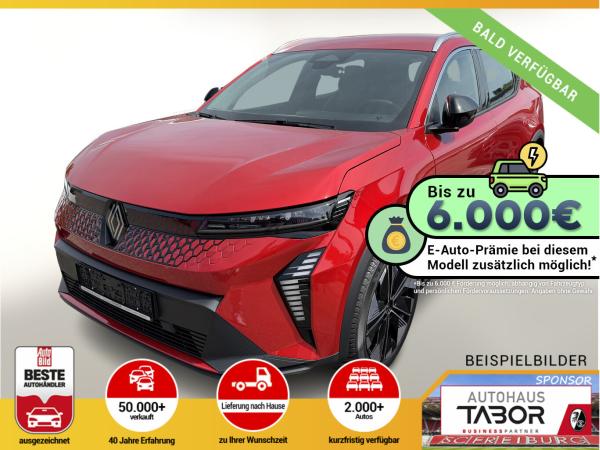 Renault Scenic E-Tech Scenic E-TECH Evolution 170 Comfort Range SHZ bild