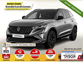Renault Austral Esprit Alpine Full Hybrid E-Tech 200 Renault Austral Esprit Alpine Full Hybrid E-Tech 200