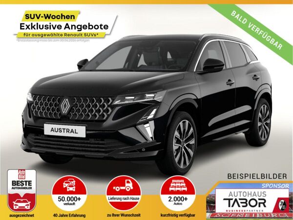 Renault Austral Techno Mild Hybrid 150 Automatik bild