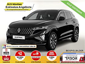 Renault Austral Techno Mild Hybrid 150 Automatik Renault Austral Techno Mild Hybrid 150 Automatik