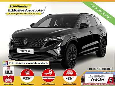 Renault Austral Esprit Alpine Full Hybrid E-Tech 200