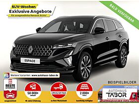 Renault Espace 6 Techno Full Hybrid E-Tech 200 7- Sitzer Renault Espace 6 Techno Full Hybrid E-Tech 200 7- Sitzer