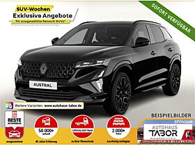Renault Austral Esprit Alpine Full Hybrid E-Tech 200 Renault Austral Esprit Alpine Full Hybrid E-Tech 200