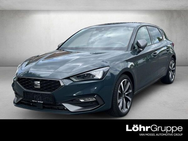 Seat Leon FR 1.5 eTSI Winter; Licht&Sicht; Vision Plus bild 2