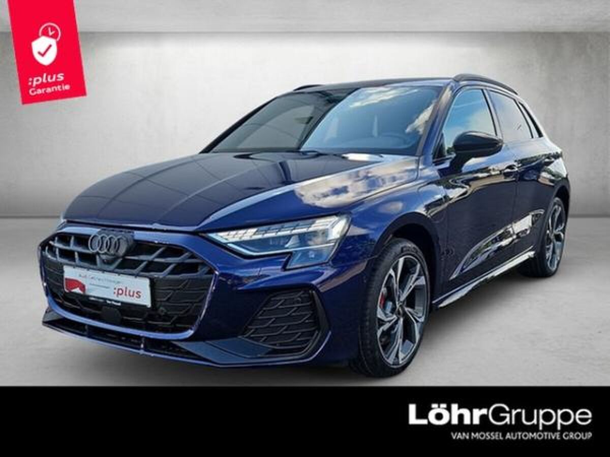 Audi A3 Sportback TFSI e S line *AHK*LED* bild