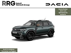 Dacia Duster Neuer Extreme mild hybrid 140 Apple CarPl