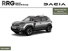 Dacia Duster Neuer Expression TCe 130 Rückfahrkamera B