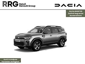 Dacia Bigster Journey ECO-G 140 Apple CarPlay PDC KLIM Dacia Bigster Journey ECO-G 140 Apple CarPlay PDC KLIM
