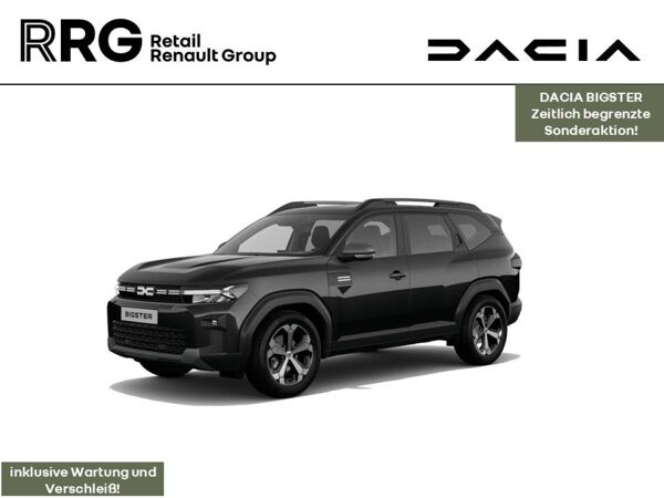 Dacia Bigster Journey HYBRID 155 Apple CarPlay PDC KLI bild 2