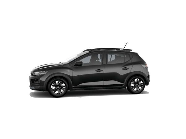 Dacia Sandero Stepway Essential TCe 110 PDC KLIMA ABS bild 3