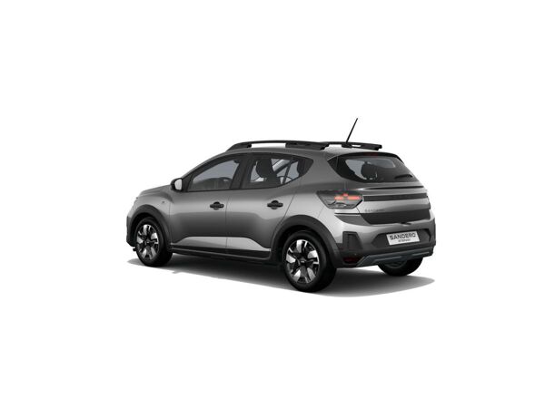 Dacia Sandero Stepway Essential TCe 110 Apple CarPlay bild 6