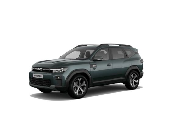Dacia Bigster 1.2 LPG 140 Mild-Hybrid Journey bild 2