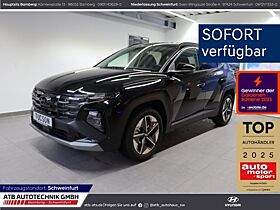 Hyundai TUCSON Trend 1.6 T-GDi 7-DCT 2WD Navi LED ACC