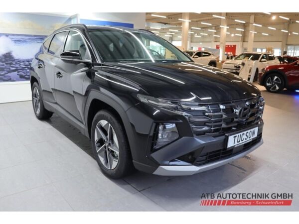 Hyundai TUCSON Trend 1.6 T-GDi 7-DCT 2WD Navi LED ACC bild 4