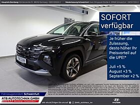 Hyundai TUCSON Trend 1.6 T-GDi 7-DCT 2WD Navi LED ACC Hyundai TUCSON Trend 1.6 T-GDi 7-DCT 2WD Navi LED ACC