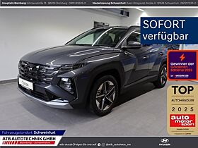 Hyundai TUCSON Trend 1.6 T-GDi 7-DCT 2WD Navi LED ACC