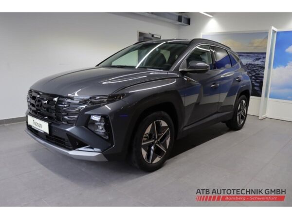 Hyundai TUCSON Trend 1.6 T-GDi 7-DCT 2WD Navi LED ACC bild 2