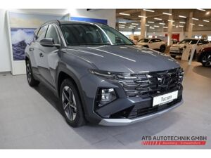 Hyundai TUCSON Trend 1.6 T-GDi 7-DCT 2WD Navi LED ACC bild 4