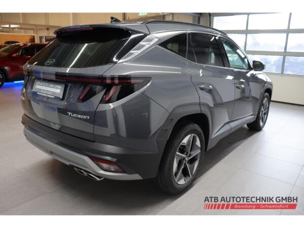 Hyundai TUCSON Trend 1.6 T-GDi 7-DCT 2WD Navi LED ACC bild 5