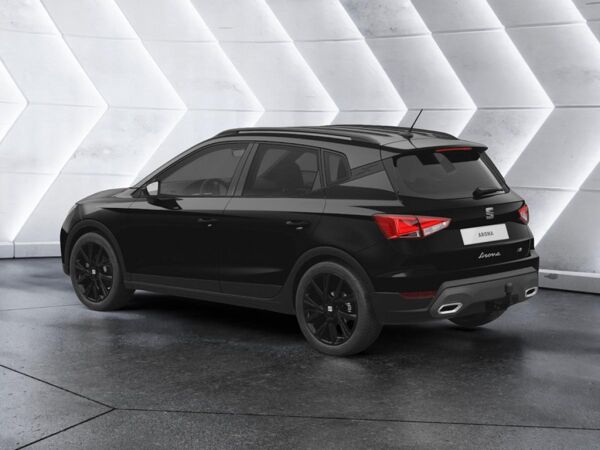 Seat Arona 1.0 TSI DSG FR Black Edition - AHK ACC LED *SN795* bild 2