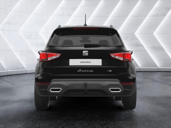 Seat Arona 1.0 TSI DSG FR Black Edition - AHK ACC LED *SN795* bild 5