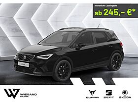 Seat Arona 1.5 TSI DSG FR Black Edition LED *SN634* Seat Arona 1.5 TSI DSG FR Black Edition LED *SN634*