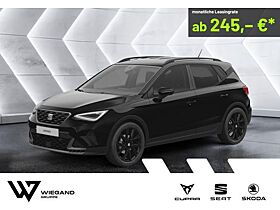 Seat Arona 1.5 TSI DSG FR Black Edition LED *SN634*