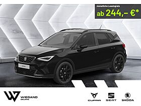 Seat Arona 1.5 TSI DSG FR Black Edition - NAVI ACC LED *SN726* Seat Arona 1.5 TSI DSG FR Black Edition - NAVI ACC LED *SN726*