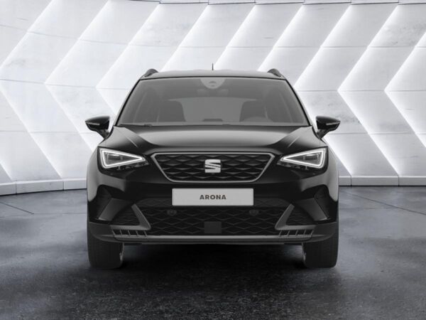 Seat Arona 1.5 TSI DSG FR Black Edition - NAVI ACC LED *SN726* bild 4