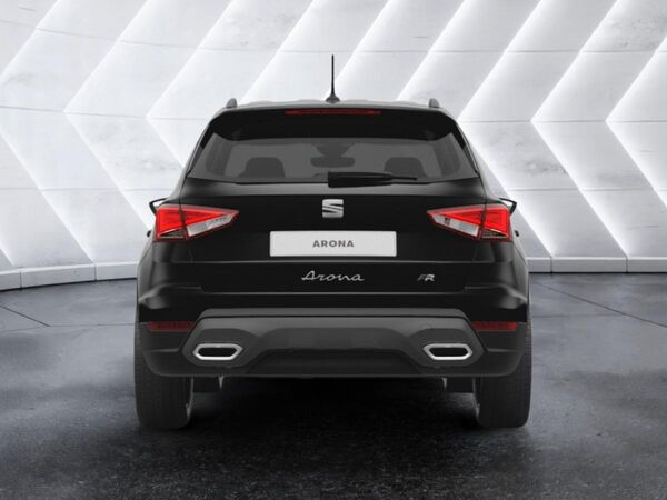 Seat Arona 1.5 TSI DSG FR Black Edition - NAVI ACC LED *SN726* bild 5