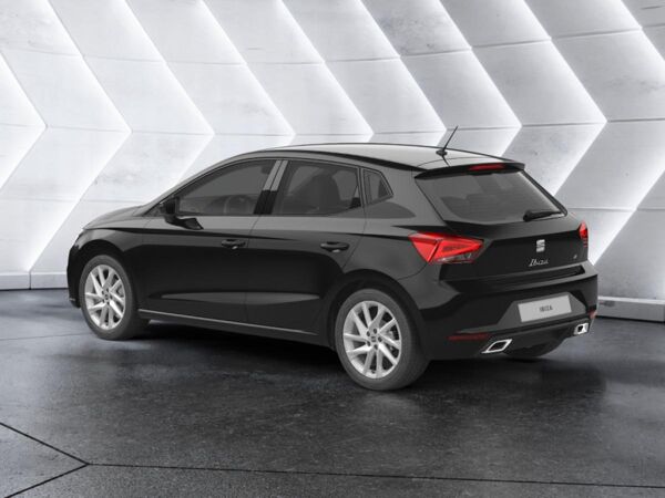 Seat Ibiza 1.0 TSI DSG FR KLIMA KEYLESS PDC SHZ LED *SN575* bild 2