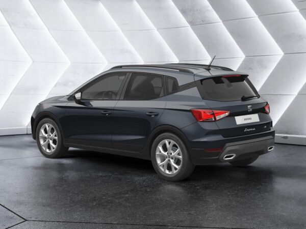 Seat Arona 1.0 TSI DSG FR PDC SHZ KAMERA NAVI LED bild 2