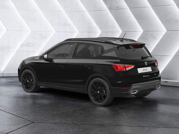 Seat Arona 1.5 TSI DSG FR Black Edition ACC LED NAVI *69* bild 2